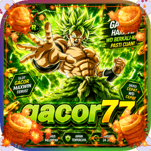 gacor77 — galeri pratinjau Resmi APK